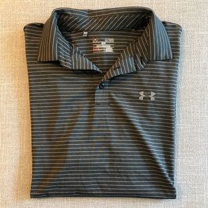 Under Armour golf shirt